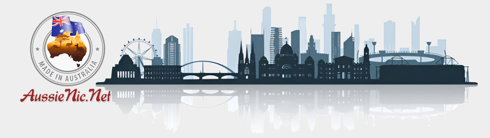 Made in Australia - Port Maquarie Logo